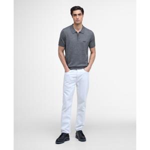 Barbour International Maverick Knitted Polo Shirt